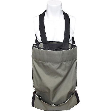 Sac à cueillette de fruits, tablier de jardin robuste et ajustable (1/5)