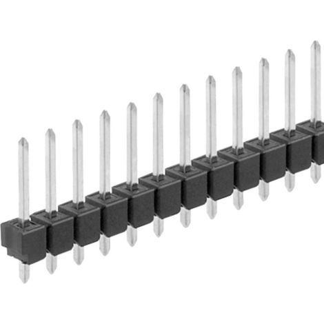 Fischer Elektronik Stiftleiste (Standard) Anzahl Reihen: 1 Polzahl je Reihe: 36 10054105 1 St. (1/2)