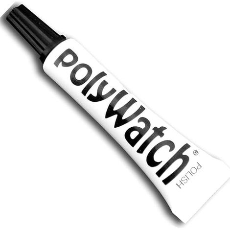 Plastic Polish Acrylglas-Polish for Kunststoffe 5g Einzeltube 30703 (1/2)