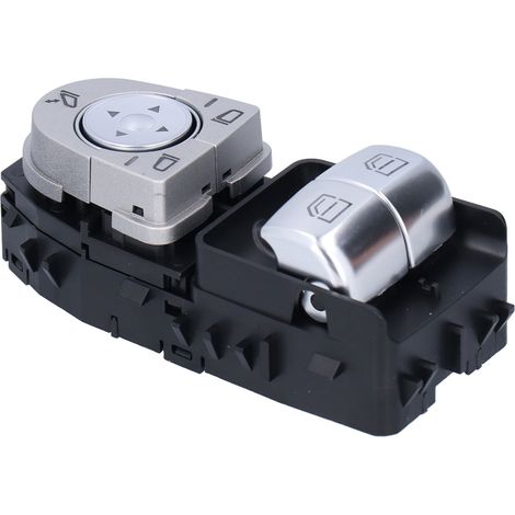 Elektrischer Fensterheberschalter A2059057011 für Mercedes-Benz C-Klasse W205 2013-2019 (1/5)