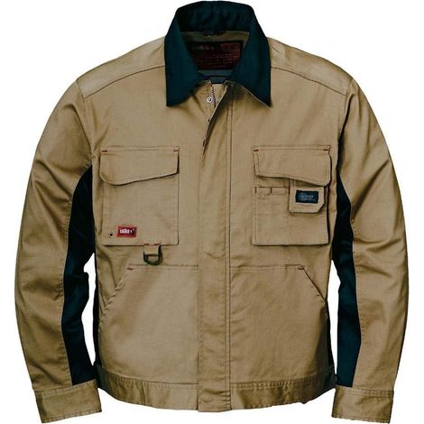 Giacca da lavoro Industrial Starter 8745 - XXL