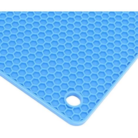 Dessous de plat en silicone résistant à la chaleur (lot de 5) - Appareils ménagers - F DESSOUS DE PLATEAU (1/4)