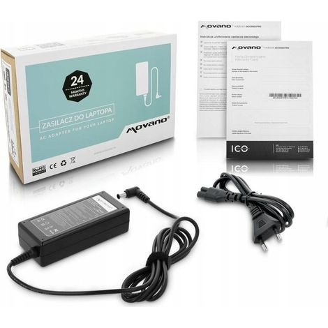 Netzteil Ladegerät 48W für LG Flaton 12v 4a 6.5x4.4 (1/5)