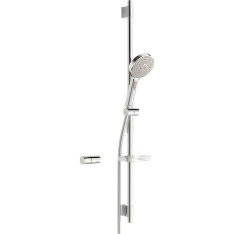 HANSA HANSAACTIVEJET Wandstangengarnitur, 3-strahlig, Durchmesser (1/4)