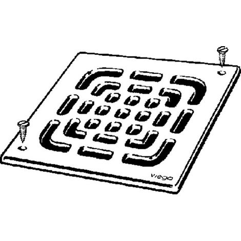 VIEGA 534486 Rouille 4933,2 (1/2)