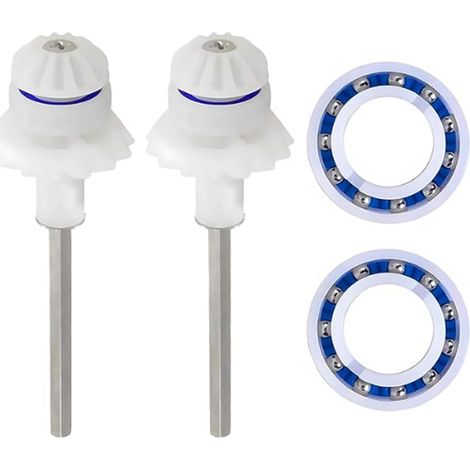 Poolreinigungsset mit Ersatzantriebswelle R0525100 R0527000 für Zodiac MX6 MX8 Poolreiniger (1/4)