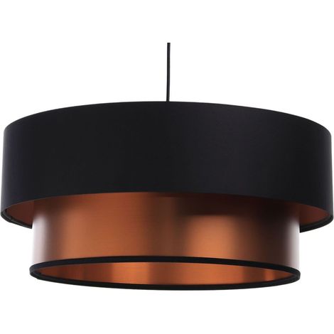 Suspension duo ellegant - Ø 60 cm - H20 cm