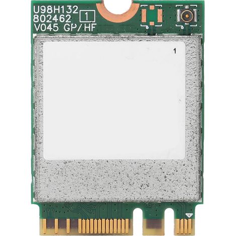 Carte réseau sans fil Wi-Fi BT4.2 combinée pour HP ProBook 450 G5 série PB430G5 (1/5)
