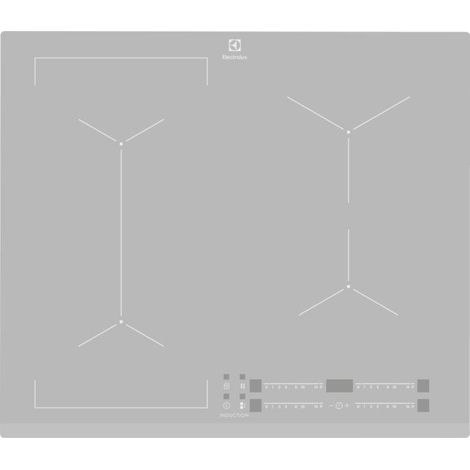 Placa inducción Electrolux eiv63440bs 4 zonas 60 cm (1/2)