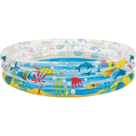 Piscina 3 anelli cm 152x30