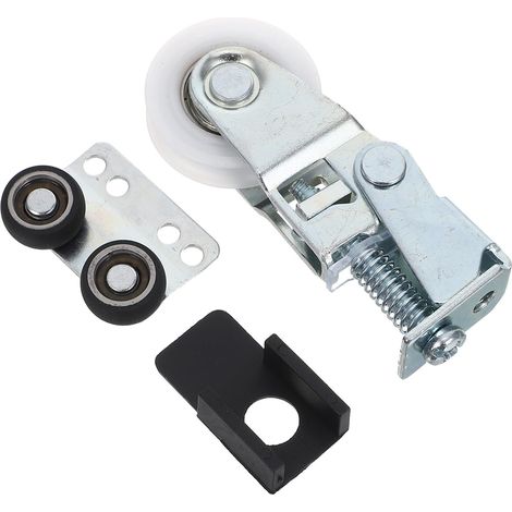 de roulettes pour porte coulissante de placard robuste en