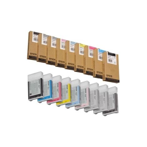 Cartucho Impresora Epson C13T603B00