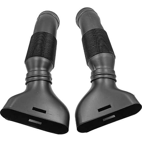 paire de tuyaux d'admission d'air pour Mercedes-Benz Classe C W203 C240 C320 (2001-2005) A2035280007 2035280107 (1/5)