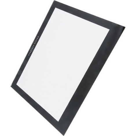 Ersatzteil - Tür Innenscheibe 504 x 397mm -  - AEG, ARTHUR MARTIN ELECTROLUX, ELECTROLUX, ARTHUR MARTIN