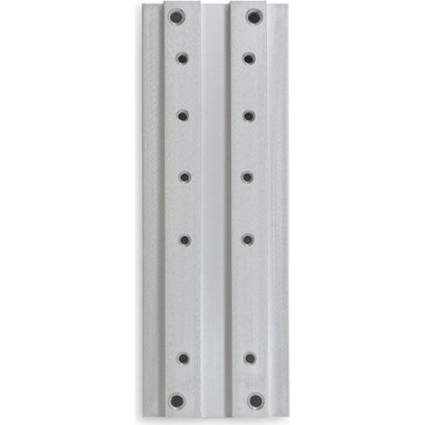 Ergotron Track Mount Bracket Kit Aluminio (1/5)