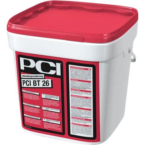 PCI Pecithence Primer 5l Eimer schwarz (1/3)