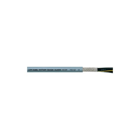 Lapp Kabel&Leitung ÖLFLEX CLASSIC 115 CY 4G0,5 1136004 R100 100 Stk