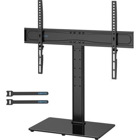 Support TV sur Pied, 26-65 Pouces, Charge 45 kg,VESA 600x400 mm (1/5)