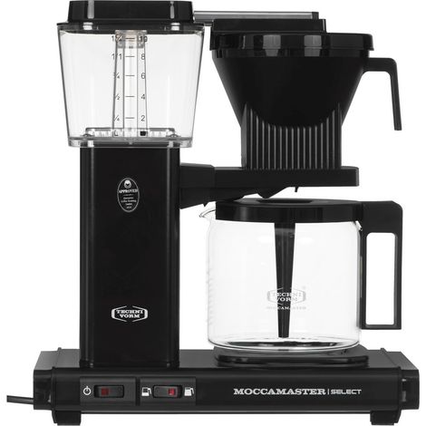 Moccamaster KBG Select Semi-auto Drip coffee maker 1.25 L (1/5)