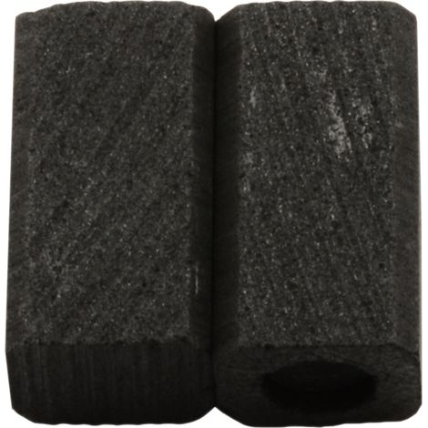 Balais de Charbon pour DeWalt DW319A - 6x7x13mm - Remplace 832998-07