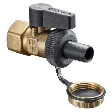 Vanne à boule OV Optiflex MS PN 16 DN 15, 1/2Z IG