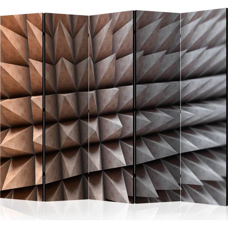 Paravento - Steel Defense  II [Room Dividers] - 225x172 (1/4)