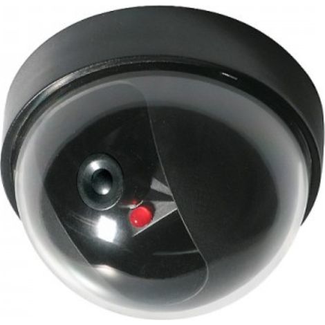 PENTATECH 24227 KA06 Kamera-Attrappe mit blinkender LED