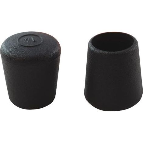 PUNTALE ESTERNO TONDO Ø30MM MAURER - CF. BLISTER 2PZ