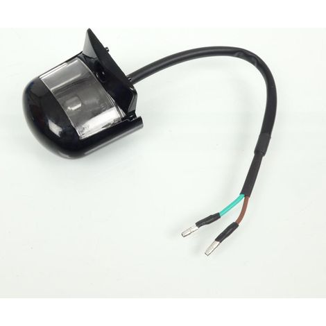 Kyoto-Kennzeichenbeleuchtung für Autos, 12 V, W5W, neu (1/4)