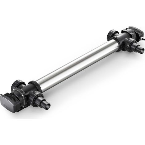 Sunsun – Stérilisateur UVC pour bassin 8000 l/h – Lampe UV-C 72 W – Boîtier inox – Élimine algues et bactéries – Installation facile