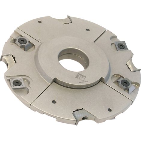 MTECT024.2 - D160 I8÷15 d31,75 ACCIAIO (1/2)