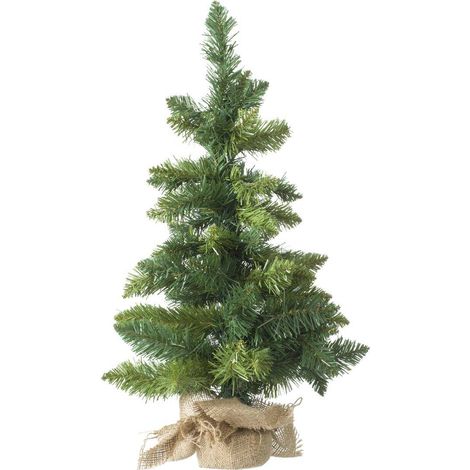 Abete in fiore 100 cm verde - Feeric lights & christmas