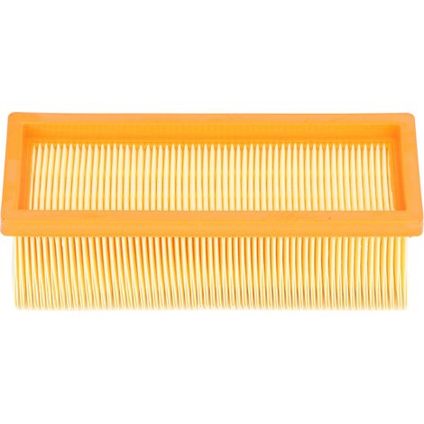 Ersatzfilter für Kärcher Staubsauger 6.414-498.0 SE3001 SE2001, Sieb und Schutzgitter (1/5)