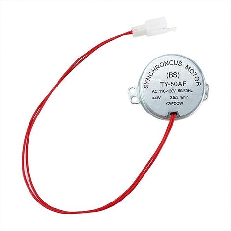 Automatischer Eierwendemotor für Brutapparate, 12V/110V Synchronmotor (1/5)