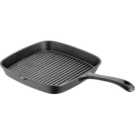Judge Cast Iron 22 x 22cm Grill Pan (1/2)