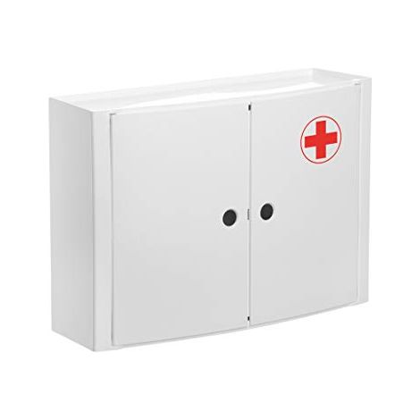 Armadietto Medicinali 2 Antine 46X17 h 32 Tatay (1/4)