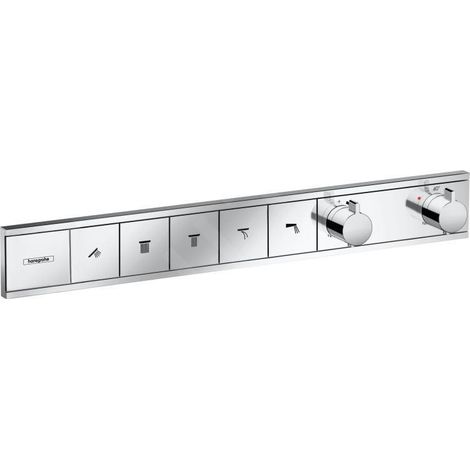 Thermostat Rainfinity RainSelect de la taille d'une main, (1/5)