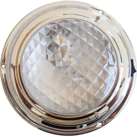 Lámpara aaa acero inoxidable LED fácil instalación duradera