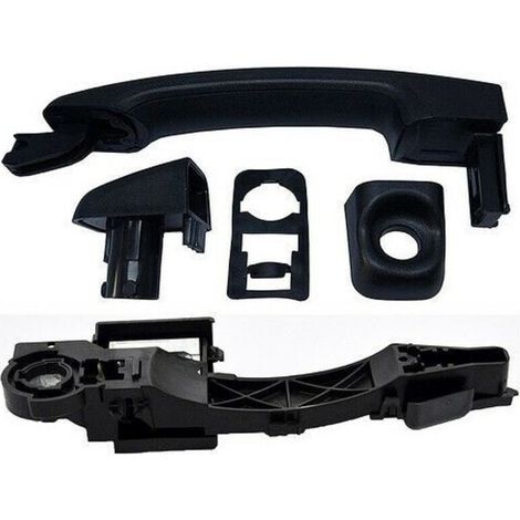Kompletter Türgriff Master 3 Movano 3 Interstar 806075963R 806073022R,Dolaso (1/4)