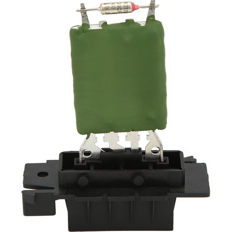 Résistance de ventilateur de chauffage 13248240 avec faisceau et kit d'outils de remplacement pour Opel Adam Corsa D (1/5)
