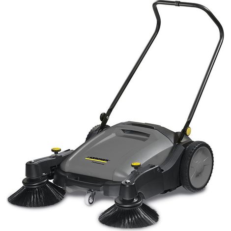 Kärcher KM 70/20 C 2SB scopa elettrica Nero, Grigio (1/5)