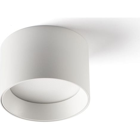 MIZU plafón blanco 8W 68615