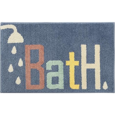 Tapis de sol antidérapant style minimaliste pour entrée, salle de bain (1/3)