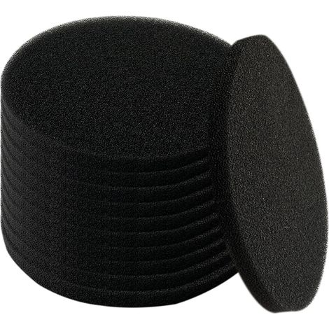 Filtre à air pour EV100/EV200/EV500/REV150 Filtre de Remplacement G3 pour Système de Ventilation Aspirateur Ventilation Salon Ventilation Extérieure Ø140mm 6pcs (6) (1/5)