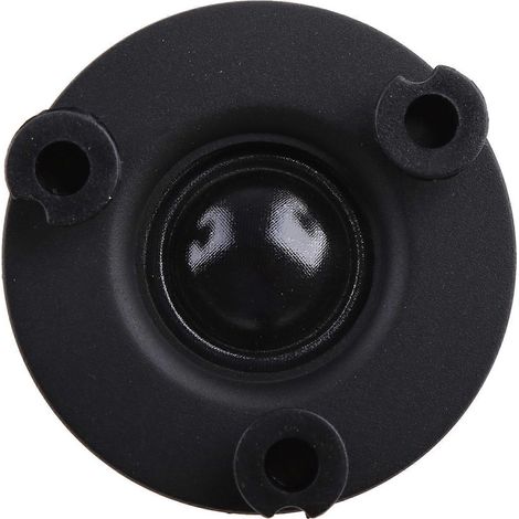 Haut-parleur tweeter 3 pouces 6 ohms 20 watts 25 cœurs stéréo pour home cinéma DIY (1/5)