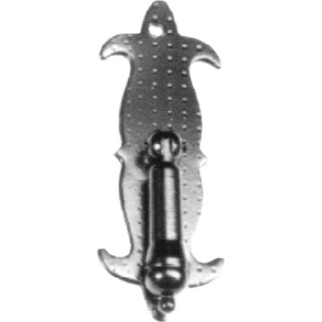 MANIGLIA PENDULO PIASTRA