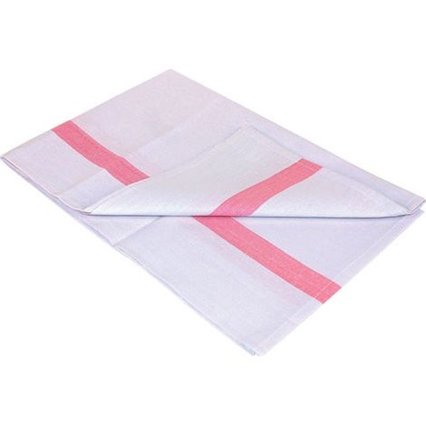 Torchon Héritage Coton Qualité Supérieure, Absorbant, Durable - Stb Tissages De Beaulieu (1/2)