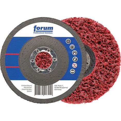 Forum Grobreinigungsscheibe 115 mm (1/2)