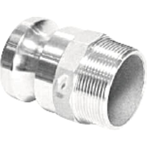 Connettore a barra F 16 da 1 pollice per tubo di irrigazione a goccia in PVC-U 0431450
