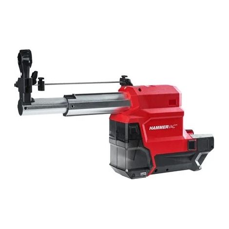 Sistema de vacío para brocas M18 FPDDEXL 0 MILWAUKEE 30 mm M18 FHPX y ONEFHPX - 4933478509 (1/3)
